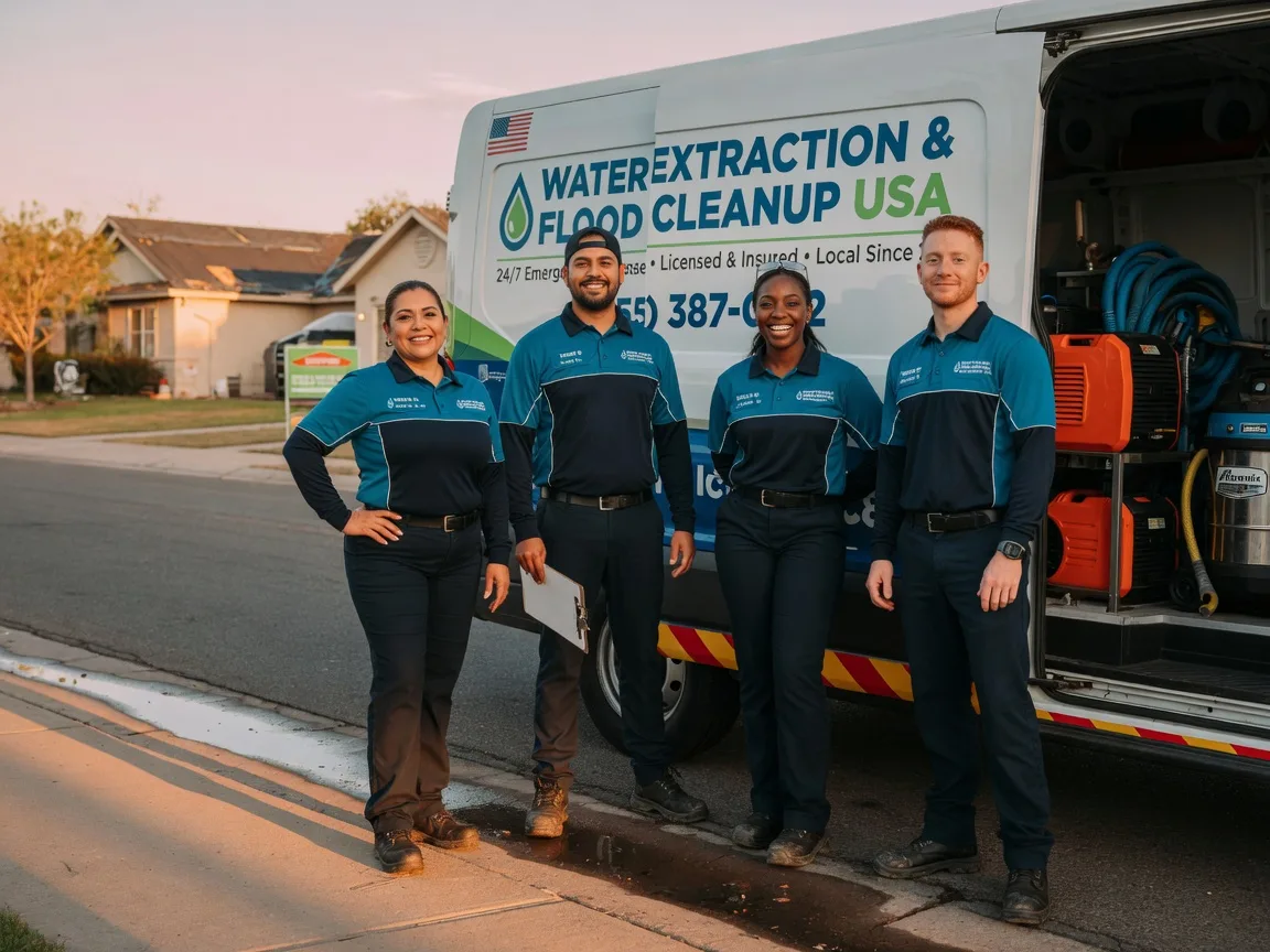 Emergency Water Extraction company in Massey, MD