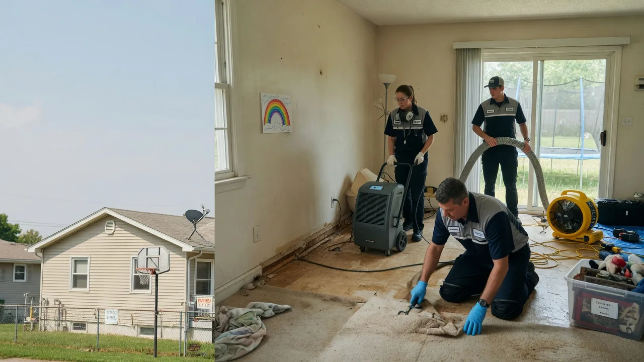 Emergency Water Extraction in Massey, MD near me
