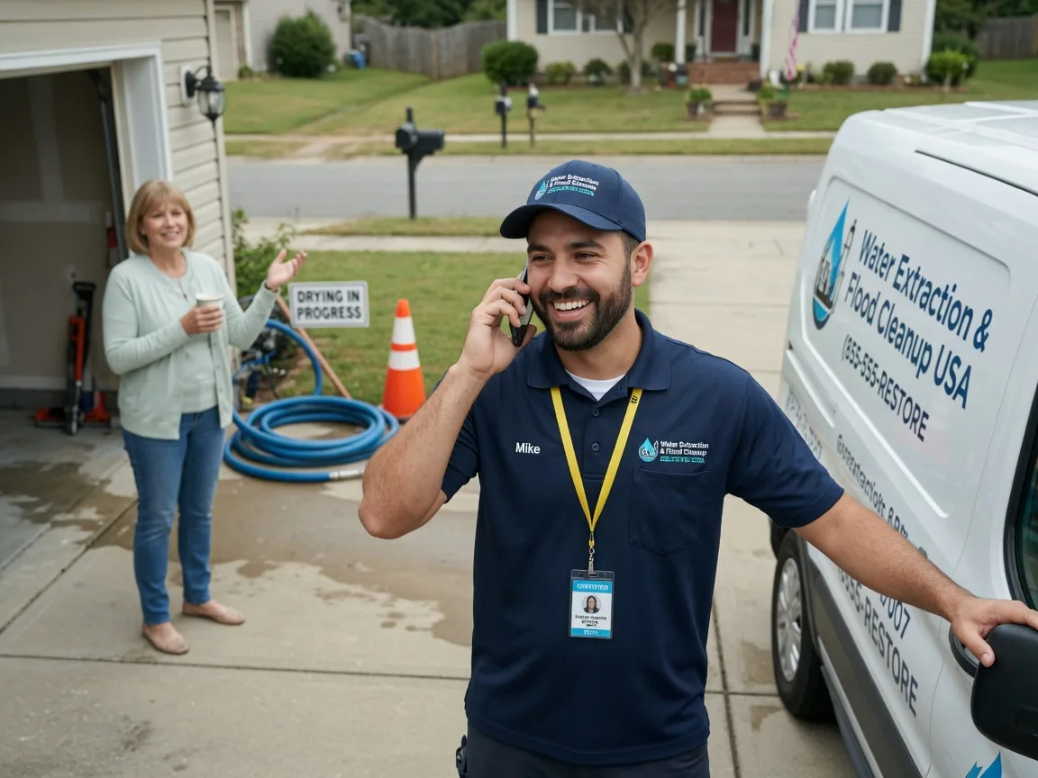 Emergency Water Extraction Massey, MD FAQs