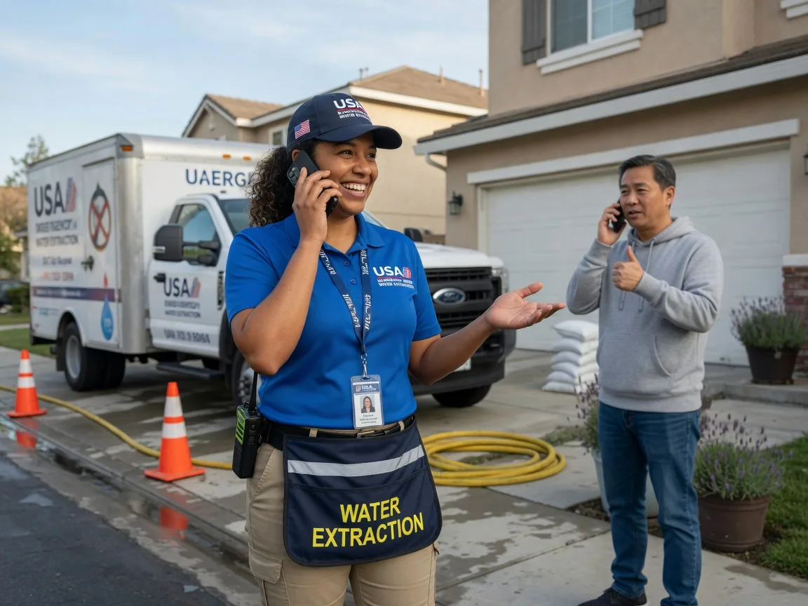 Emergency Water Removal Massey, MD FAQs